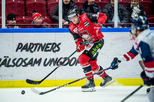 Malmö Redhawks Kim Rosdahl