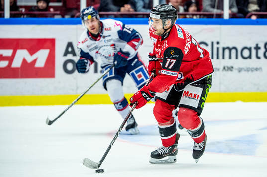 Malmö Redhawks Pathrik Westerholm