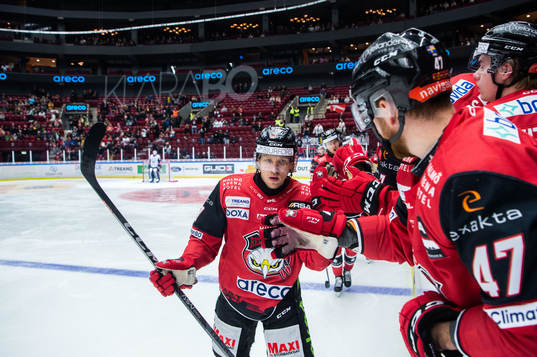 Bläddra bland fler bilder av Ishockey, SHL, Malmö Redhawks - Linköping