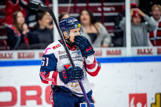 Linköpings Markus Ljungh deppar
