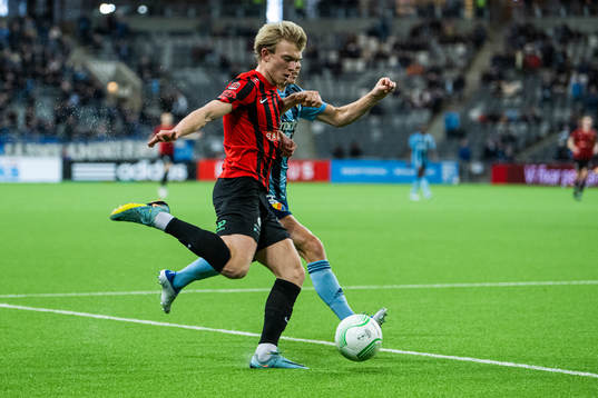 Brommapojkarnas Alexander Jensen
