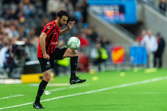 Brommapojkarnas André Calisir
