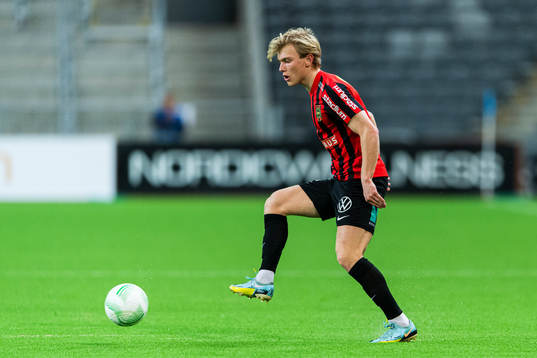 Brommapojkarnas Alexander Jensen
