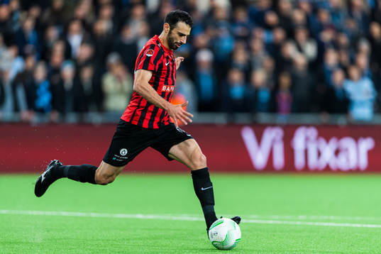 Brommapojkarnas André Calisir