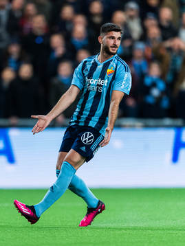 Djurgårdens Besard Sabovic