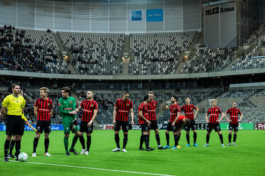 Brommapojkarnas spelare