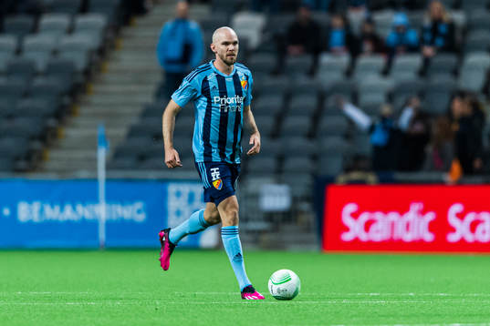 Djurgårdens Marcus Danielson