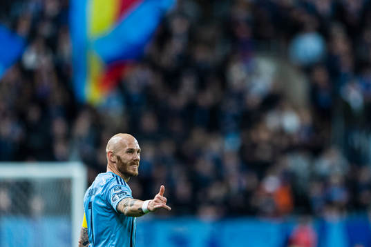 Djurgårdens Magnus Eriksson