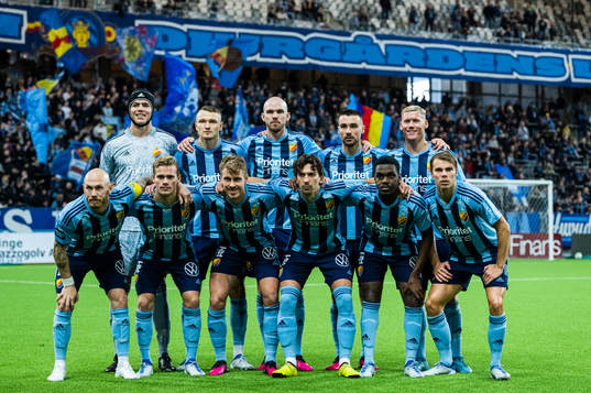 Djurgårdens spelare