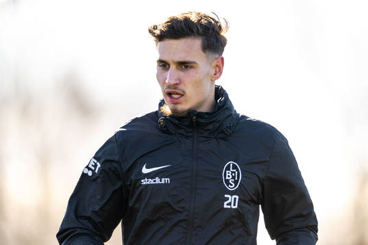 Landskronas Camil Jebara