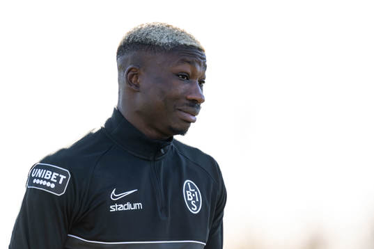 Landskronas Ousmane Diawara