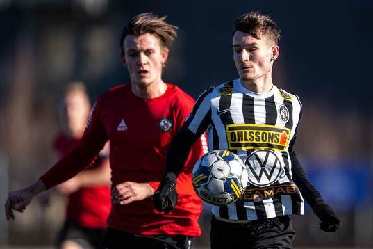 Landskronas Robin Dzabic