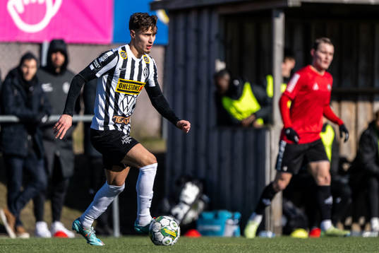 Landskronas Camil Jebara