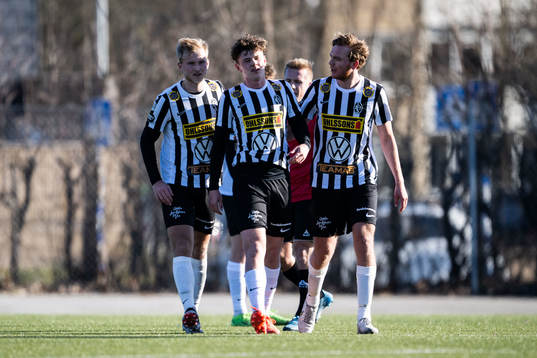 Landskronas Max Nilsson deppar