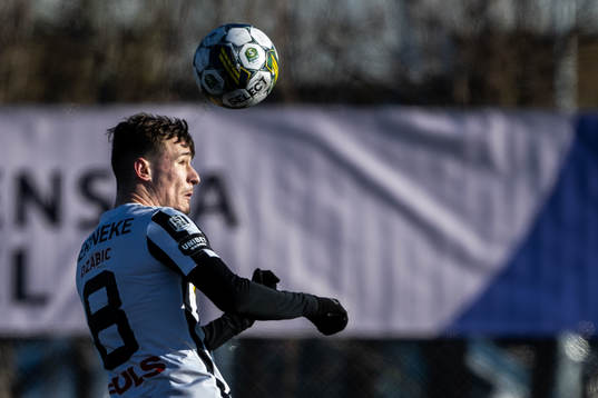 Landskronas Robin Dzabic