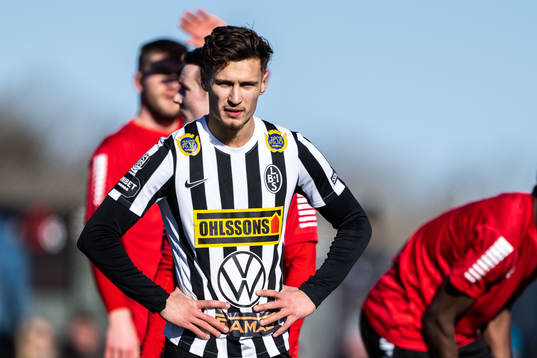 Landskronas Camil Jebara