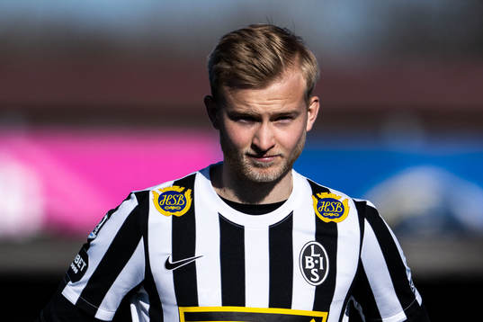 Landskronas Johan Rapp
