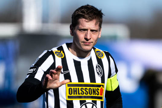 Landskronas Philip Andersson