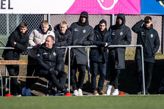 Landskronas William Ondrejka, Melker Widell, lagledare