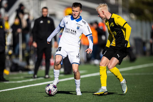Bläddra bland fler bilder av Fotboll, Svenska Cupen, Mjällby - Sirius