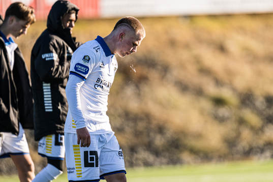 Sirius Oli Valur Omarsson deppar