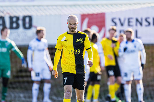 Mjällbys Viktor Gustafson
