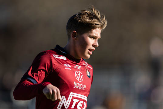 Örgrytes Isak Dahlqvist