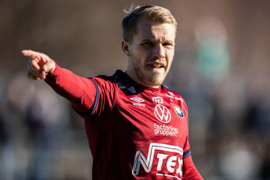 Örgrytes Hampus Dahlqvist