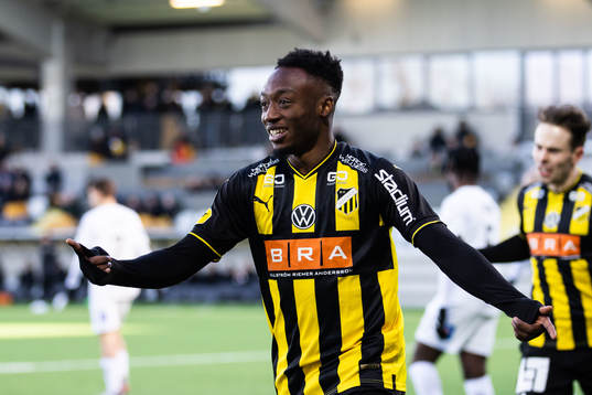 Bläddra bland fler bilder av Fotboll, Svenska Cupen, Häcken - Halmstad