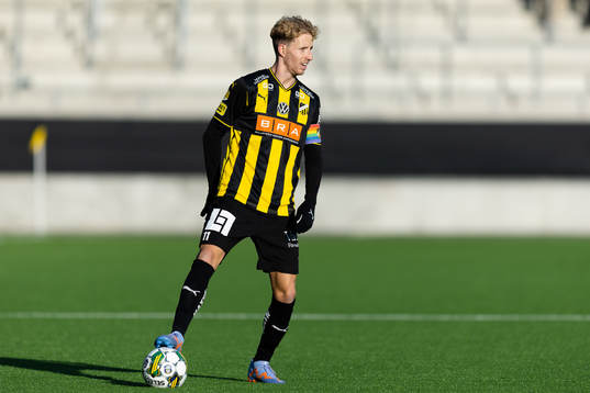 Häckens Samuel Gustafson