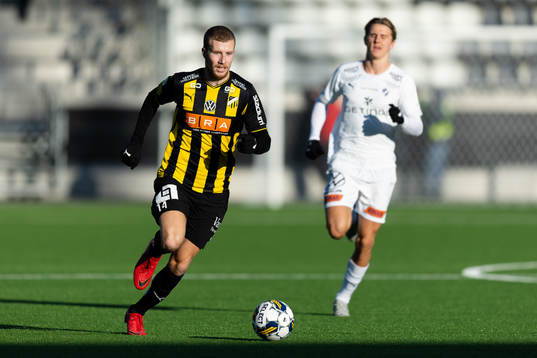 Häckens Simon Gustafson