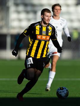 Häckens Simon Gustafson