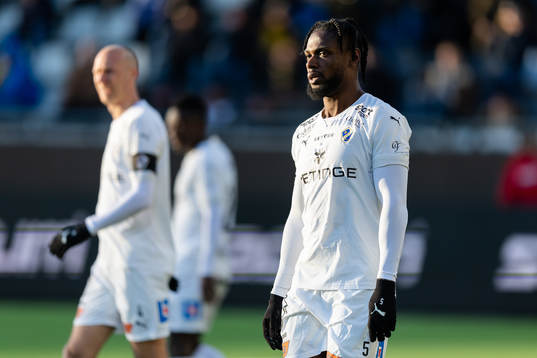Halmstads Joseph Baffoe