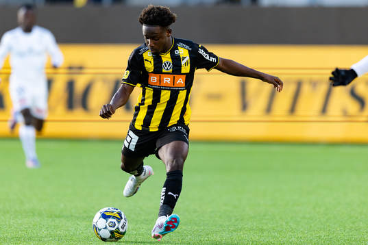 Häckens Ibrahim Sadiq