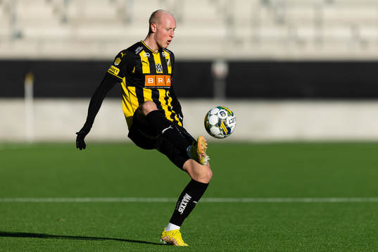 Häckens Valgeir Fridriksson
