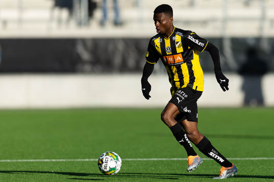 Häckens Akoua Romeo Amane