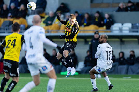 Häckens Kristoffer Lund Hansen