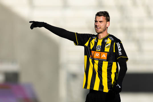 Häckens Johan Hammar