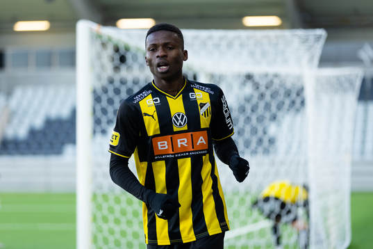 Häckens Romeo Amane