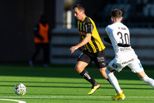 Häckens Even Hovland
