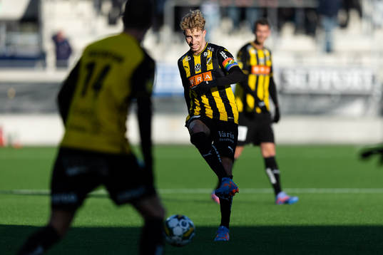 Häckens Samuel Gustafson
