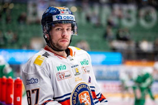 Växjös Robert Rosén