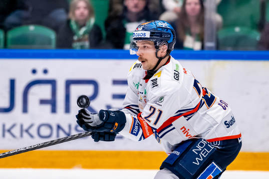 Växjös Brian Cooper