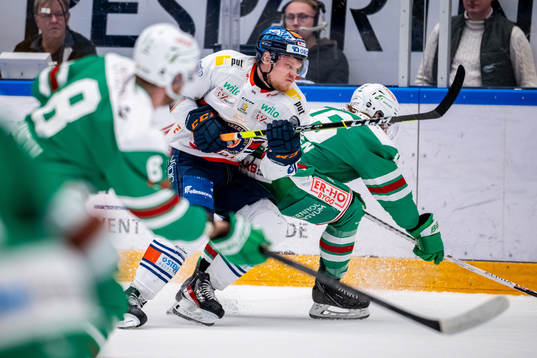 Växjös Ludvig Nilsson