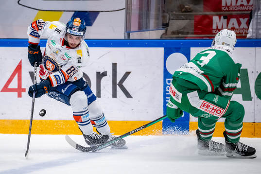 Växjös Jayden Halbgewachs