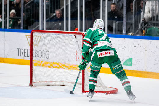 Rögles Daniel Zaar gör 4-1