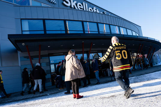Skellefteå Kraft Arena