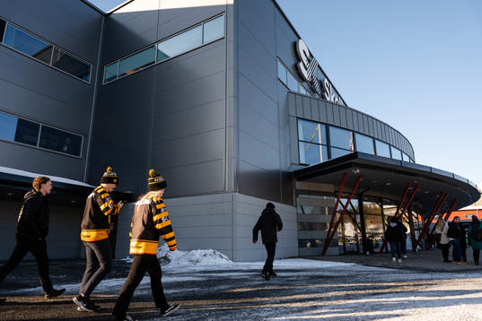 Skellefteå Kraft Arena