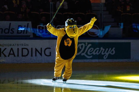 Skellefteås nya maskot
