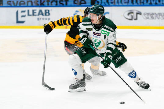 Färjestads Joakim Nygård